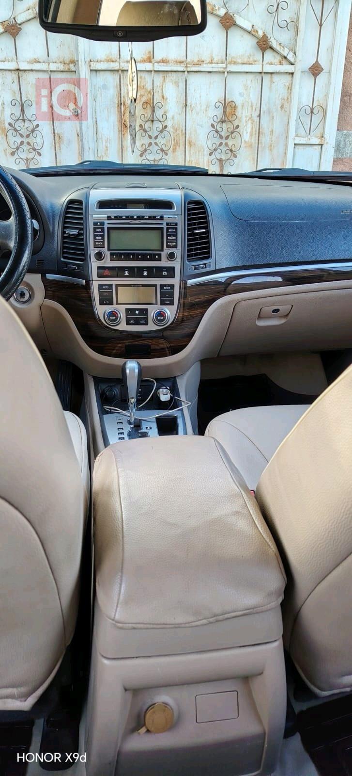 هيونداي سانتافي